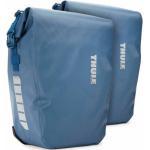 Thule Shield Pannier 25L Pair Gepäckträgertaschen blau