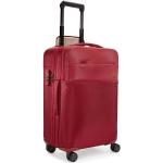 Rote Thule Rollkoffer 35l 
