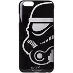 Schwarze Star Wars Stormtrooper iPhone 6/6S Cases Art: Hard Cases aus Kunststoff 