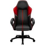 Rote Gaming Stühle & Gaming Chairs aus Kunstleder gepolstert 