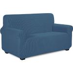 Reduzierte Blaue Sofabezüge 2 Sitzer aus Stoff 
