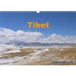 Tibet (Wandkalender 2022 DIN A3 quer)
