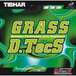 TIBHAR Belag Grass D.TecS rot 0,5 mm