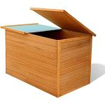 Auflagenboxen & Gartenboxen aus Tannenholz 