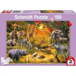 150 Teile Schmidt Spiele Kinderpuzzles 