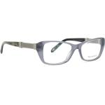 Graue TIFFANY & CO. Vollrand Brillen aus Kunststoff für Damen 
