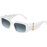 Weiße TIFFANY & CO. Damensonnenbrillen 