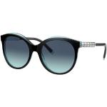 Tiffany & Co. Sonnenbrille - AZETAT WOMEN SONNE - in black - für Damen