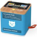 tigerbox TOUCH PLUS Bluetooth blau | by Baby-Things 'personalisierbar'