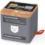tigerbox TOUCH PLUS Bluetooth grau | by Baby-Things 'personalisierbar'