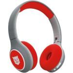 tigerbuddies Kopfhörer Bluetooth rot | tigerbox touch plus geeignet