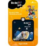 tigermedia Monsters vs. Aliens B.O.B. Weltraum & Astronauten Babyspielzeug für 5 - 7 Jahre 