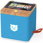 tigermedia tigerbox Startpaket blau Musikbox Streamingbox Lautsprecher Kinder Hörspiel Hörbuch Lieder Kinderzimmer Geschenkidee Mädchen Jungen