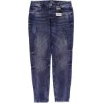 tigha Damen Jeans, blau 38