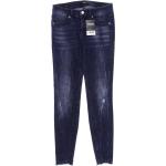 tigha Damen Jeans, marineblau 34