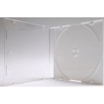 Weiße CD-Hüllen 50-teilig 