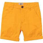 Reduzierte Orange Unifarbene Timberland Kindershorts  mit Reißverschluss aus Baumwolle für Jungen Größe 110 für den für den Sommer 