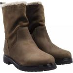 Timberland Boots & Stiefeletten - Hannover Hill Pull On Warm - Gr. 41 (EU) - in Grün - für Damen