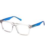 Blaue Timberland Kunststoffbrillen für Herren 