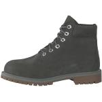 Timberland CA1VD7 6 IN PREM WP - Damen Schuhe Boots Stiefel - boot-coal, Größe:37 EU