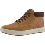 Braune Timberland CityRoam™ High Top Sneaker & Sneaker Boots aus Leder atmungsaktiv für Herren Größe 41,5 