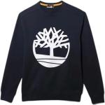 Reduzierte Blaue Timberland Herrensweatshirts aus Baumwolle Größe XL 