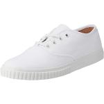 Reduzierte Weiße Timberland Newport Bay Low Sneaker aus Leder für Damen Größe 38,5 