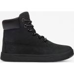 Reduzierte Schwarze Timberland Davis Square High Top Sneaker & Sneaker Boots Atmungsaktiv Größe 22 