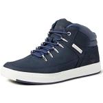 Reduzierte Blaue Timberland Davis Square Outdoor Schuhe leicht für Herren Größe 47,5 