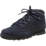 Reduzierte Marineblaue Timberland Euro Rock High Top Sneaker & Sneaker Boots für Herren Größe 47,5 