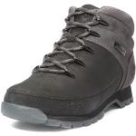 Timberland Herren Euro Sprint Hiker Chukka Boots, Schwarz (Black/Grey), 45 EU