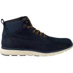 Blaue Timberland Killington High Top Sneaker & Sneaker Boots aus Nubukleder für Herren Größe 41 