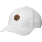 Weiße Timberland Snapback-Caps für Herren Einheitsgröße 