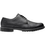 Schwarze Business Timberland Hochzeitsschuhe & Oxford Schuhe mit Schnürsenkel in Normalweite aus Leder für Herren Größe 42 