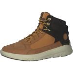 Reduzierte Timberland Bradstreet High Top Sneaker & Sneaker Boots für Herren Größe 45 mit Absatzhöhe bis 3cm 