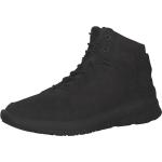 Reduzierte Schwarze Timberland Bradstreet High Top Sneaker & Sneaker Boots für Herren Größe 43,5 mit Absatzhöhe bis 3cm 