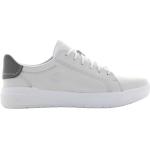 Timberland, Herren Seneca Bay Oxford Leder Sneakers White, Herren, Größe: 42 EU