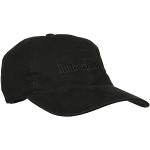 Schwarze Timberland Snapback-Caps aus Baumwolle für Herren Einheitsgröße für den für den Sommer 