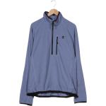 Reduzierte Blaue Timberland Herrensweatshirts aus Fleece Größe XL 
