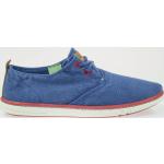 Reduzierte Blaue Timberland Hookset Low Sneaker für Kinder Größe 31 