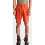 Reduzierte Orange Timberland Squam Lake Bio Chino-Shorts für Herren 