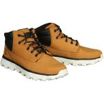 Timberland Treeline High Top Sneaker & Sneaker Boots mit Schnürsenkel aus Leder für Kinder Größe 35 
