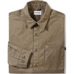 Reduzierte Langärmelige Timberland Kentkragen Shirts mit Tasche mit Knopf für Herren Größe S für den für den Frühling 
