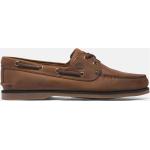 Timberland Mens Classic Boat Boat Shoe md brn f grain 15 Wide Fit