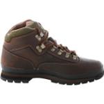Timberland Mens Euro Hiker Leather brown 12