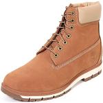 Timberland Men's Radford 6” A1PC9 Argan Oil Waterbuck Lace Up Boot Brown Size 11.5