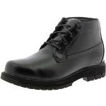 Timberland Mens Radford Chukka Waterproof Black Leather Boots 44.5 EU