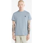 Kurzärmelige Timberland T-Shirts aus Baumwolle enganliegend für Herren Größe 3 XL 