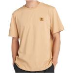 Reduzierte Beige Langärmelige Timberland T-Shirts aus Baumwolle für Herren Größe XL 