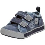 Blaue Timberland Earthkeepers Low Sneaker aus Leder leicht für Kinder Größe 25 